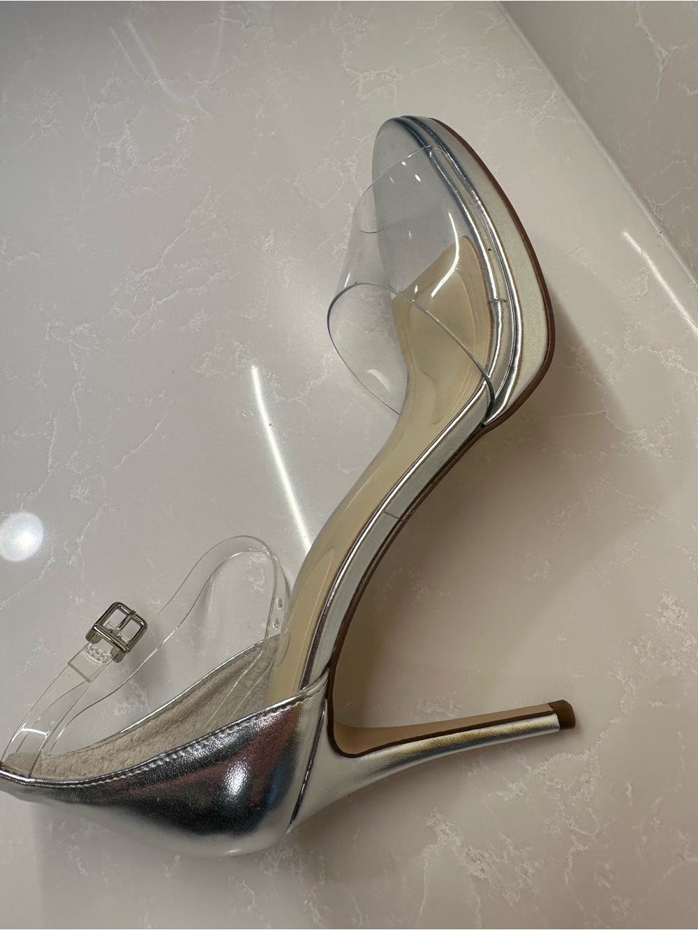 NIB || Jessica Simpson Daisile High Heel Size: 9.5 M Womens - Picture 9 of 14